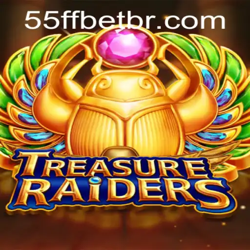 Explore the Thrills of TREASURERAIDERS with 55ff PH Login