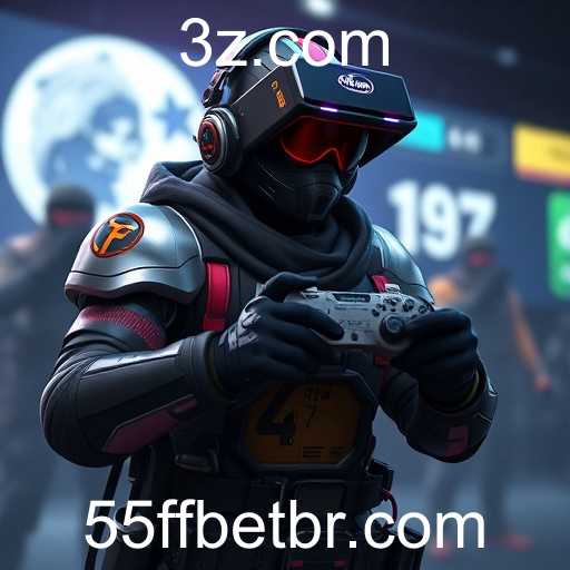 Revolução nos Jogos Online com a Plataforma 55ff