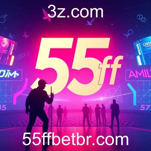 Revolução nos Jogos Online com 55ff em 2025