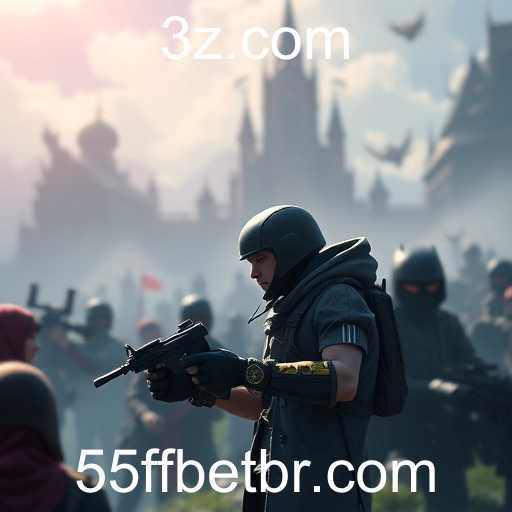 Revolução no Mercado de Jogos com a Palavra-Chave '55ff'