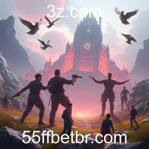 Explorando a Inovação nos Jogos: A Revolução Criativa no '55ff'